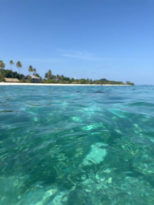 Strand Kuredu Island Resort & Spa