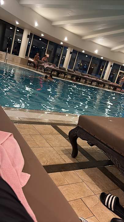 Pool Hotel Delphin Diva