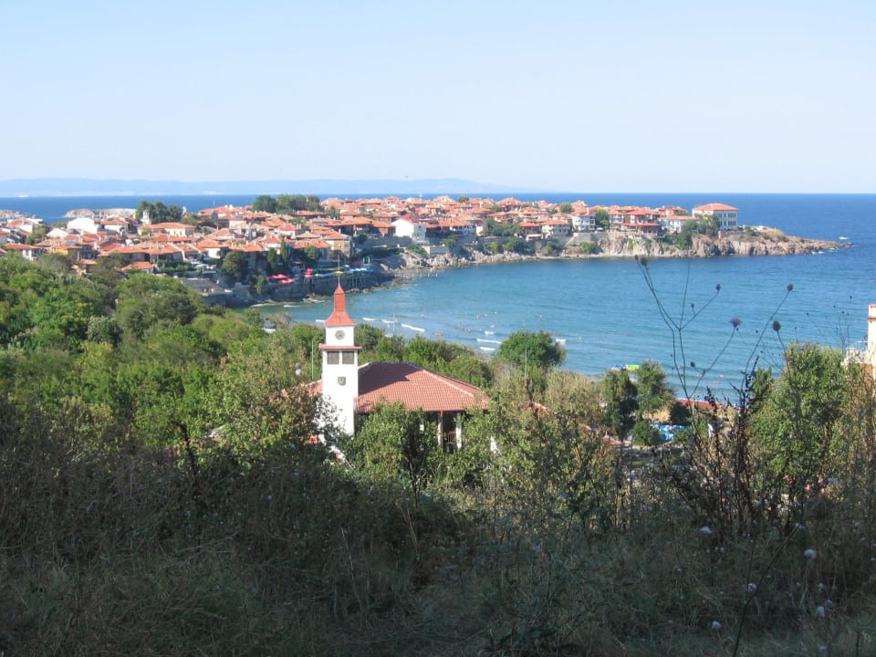 Zur Altstadt und der Bucht Hotel Selena Star