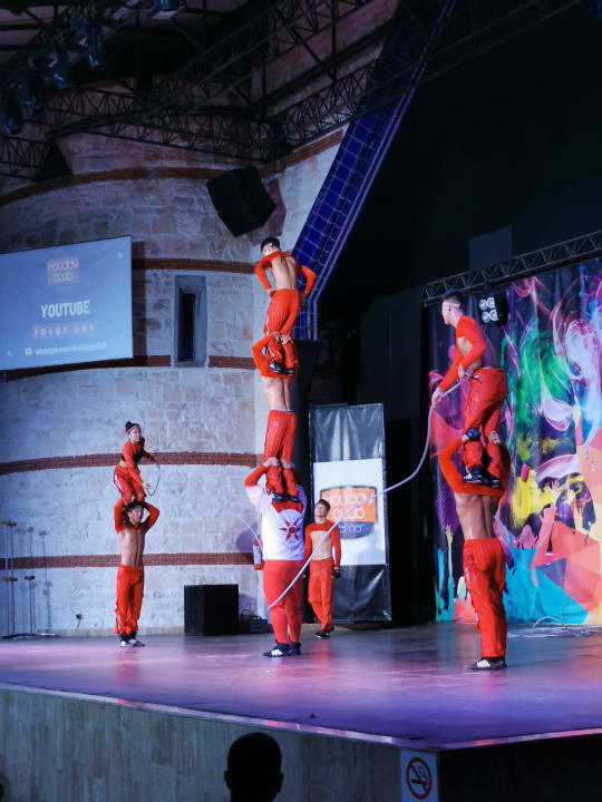 Sport & Freizeit Ulusoy Kemer Holiday Club