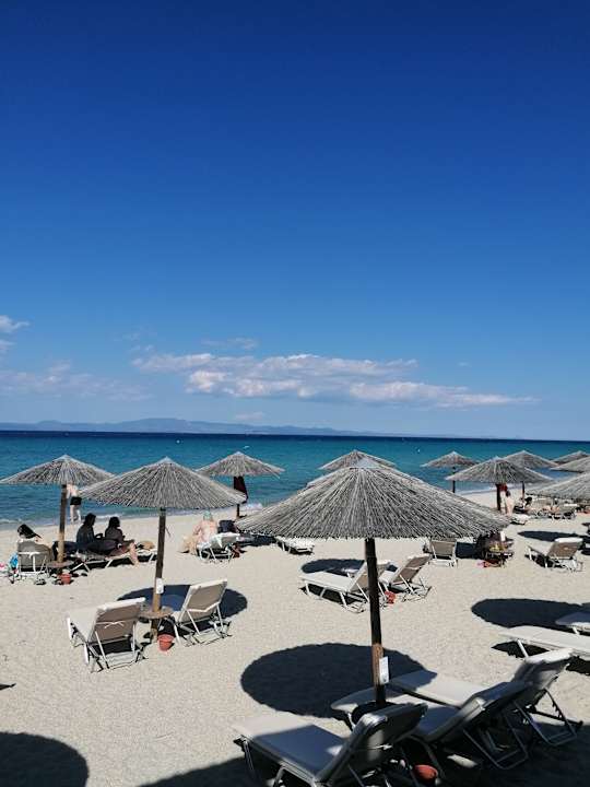 Strand Kassandra Palace Seaside Resort