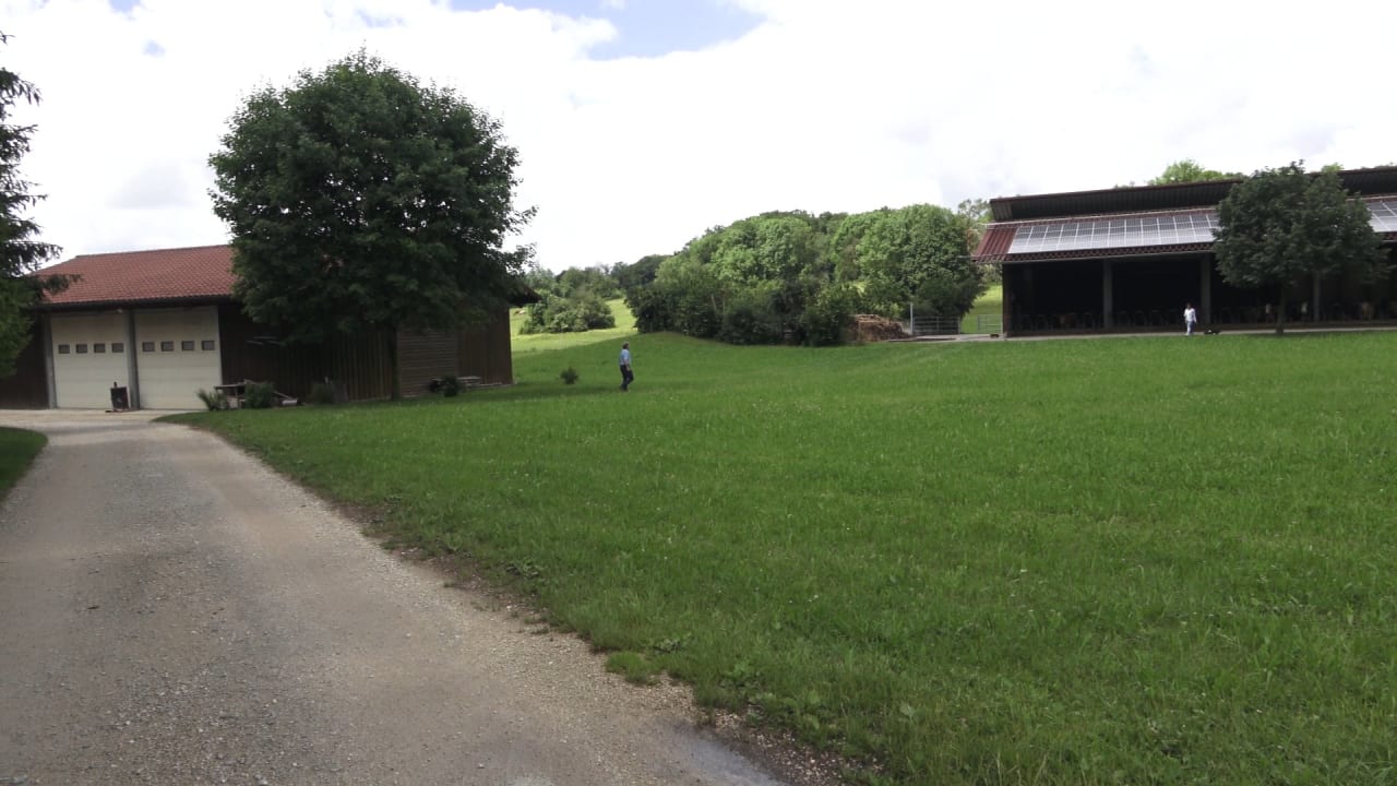 Außenansicht Stahlecker Hof