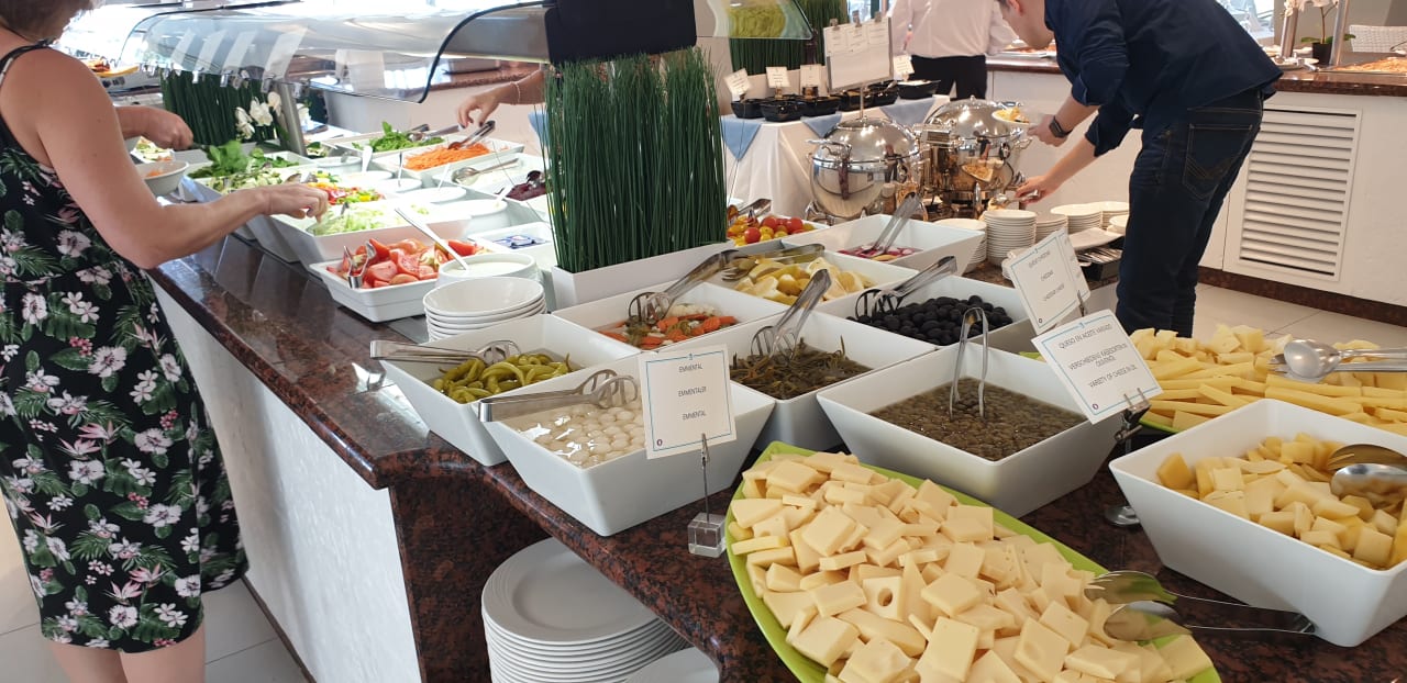 Gastro Playa Esperanza Resort