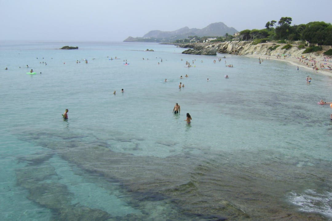 Schönes Meer  Hotel Clumba