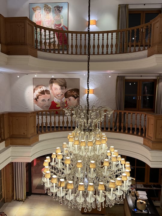 Sonstiges Spa & Resort Bachmair Weissach