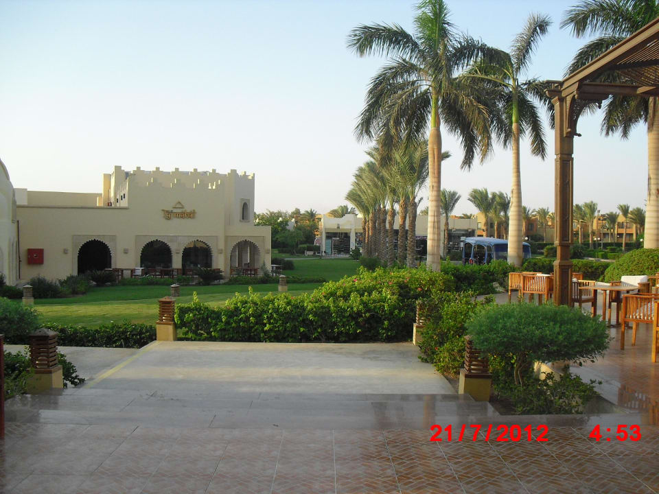Indisches Restaurant Stella Beach Resort & Spa Makadi Bay