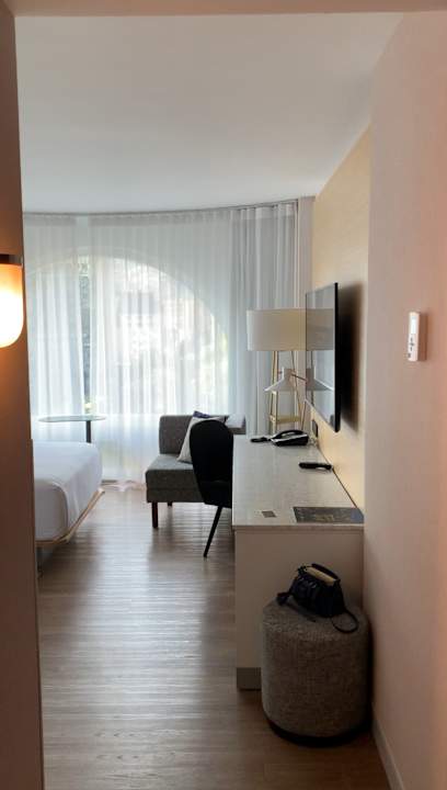 Zimmer Hotel Montreal Marriott Chateau Champlain