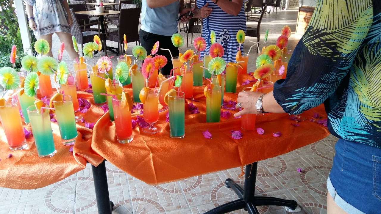 Gastro Club Turtas Beach Hotel