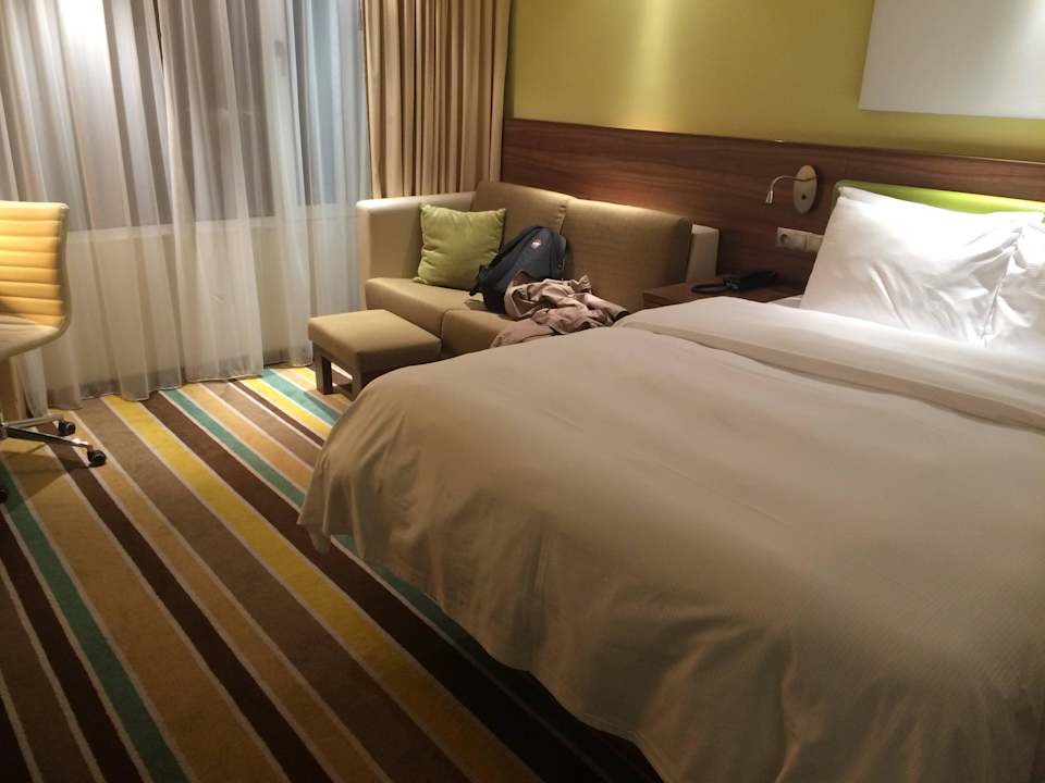 Zimmer Hampton by Hilton Warsaw City Centre