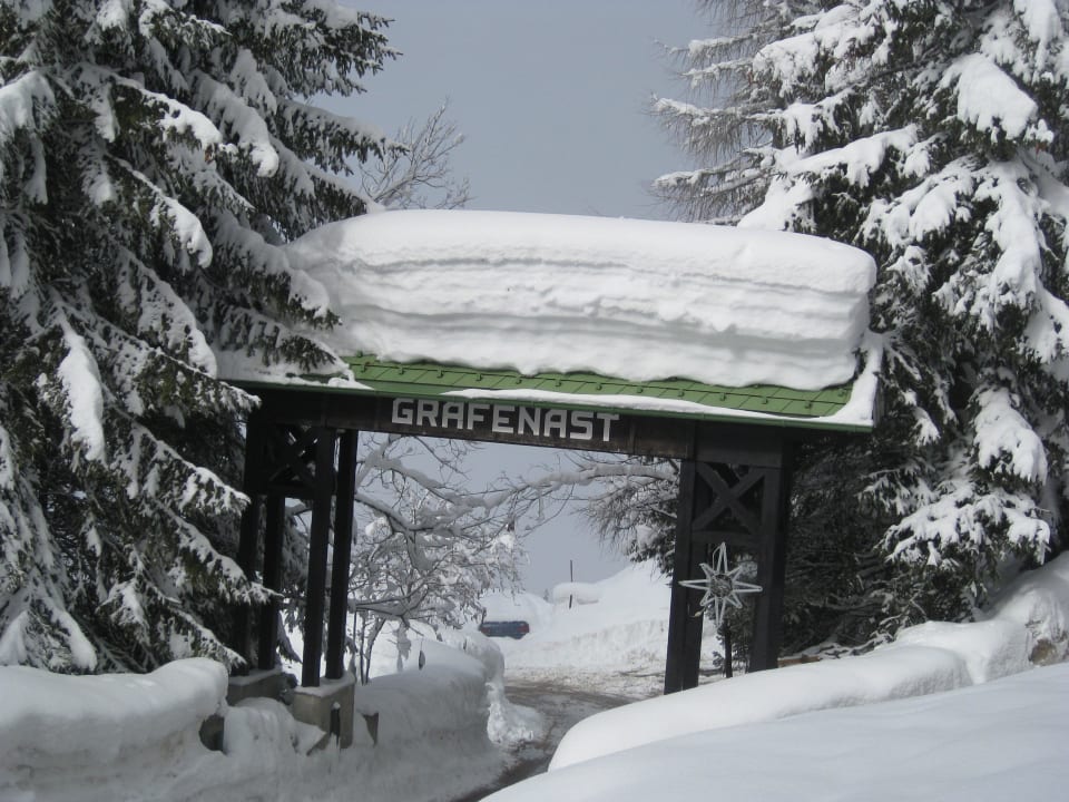 Welcome to Grafenast Naturhotel Grafenast