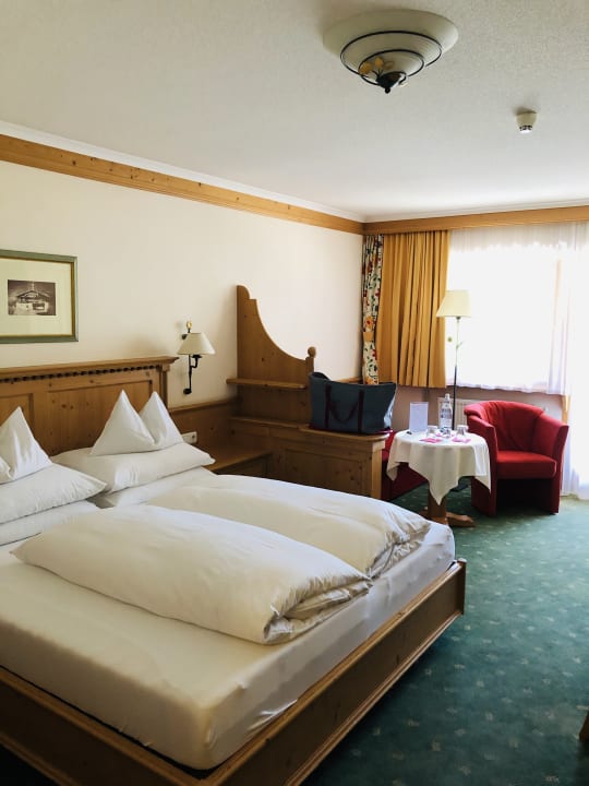 Zimmer Hotel Edenlehen