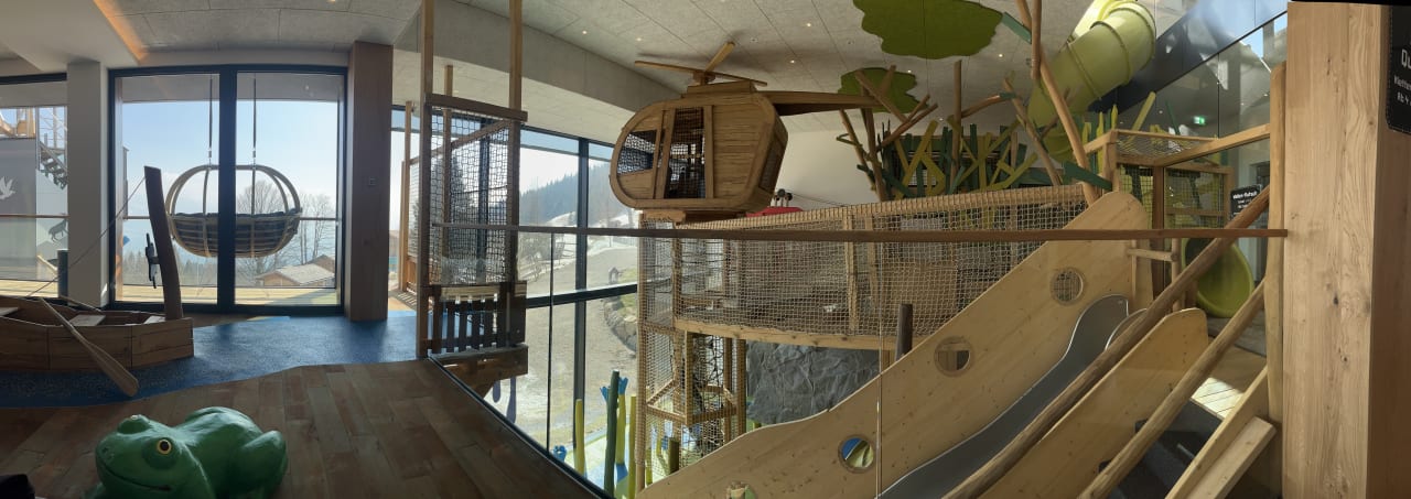 Sport & Freizeit Familotel Allgäuer Berghof