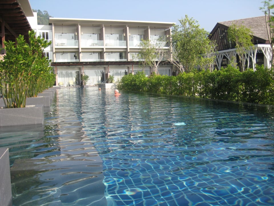 Privater pool The Sands Khao Lak by Katathani