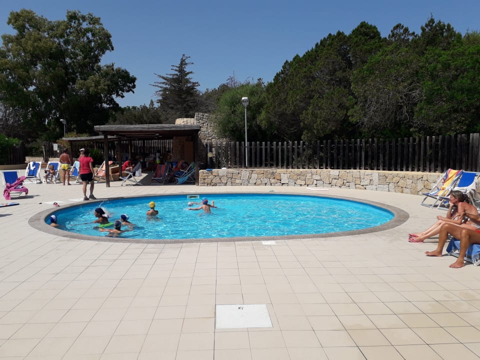 Pool Residence Costa Serena