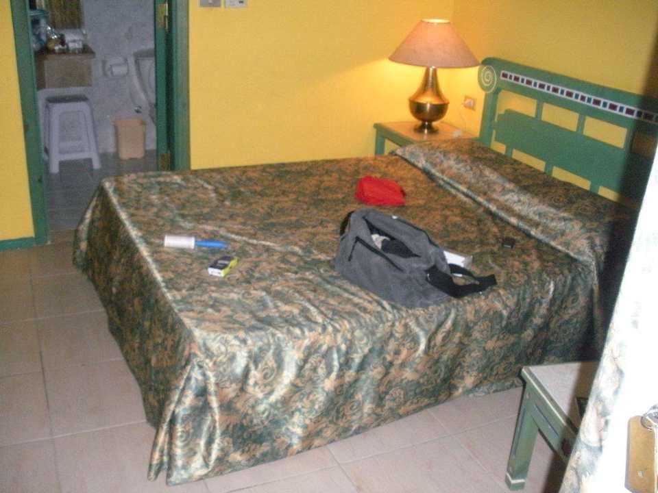 Zimmer B 11 Giftun Azur Resort