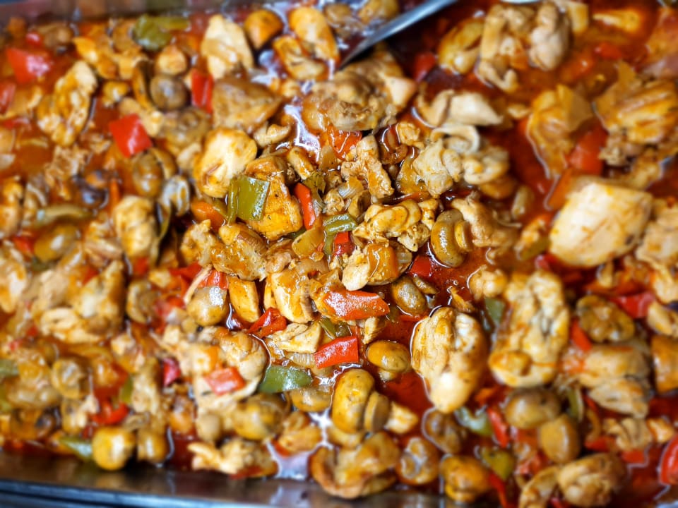 Gastro HI Hotels Imperial Resort