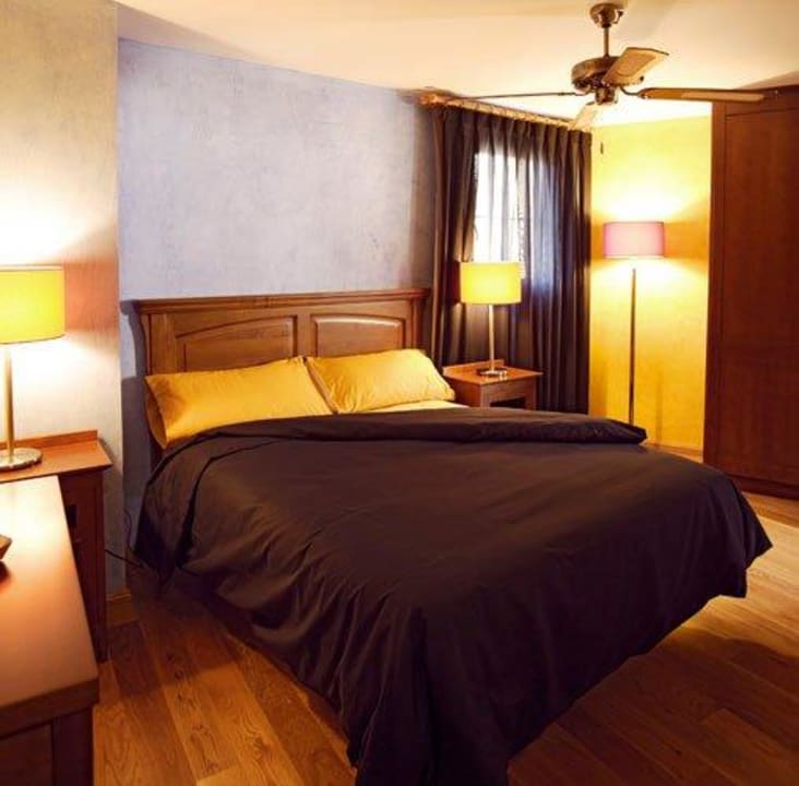 Habitación Hotel Cervaria