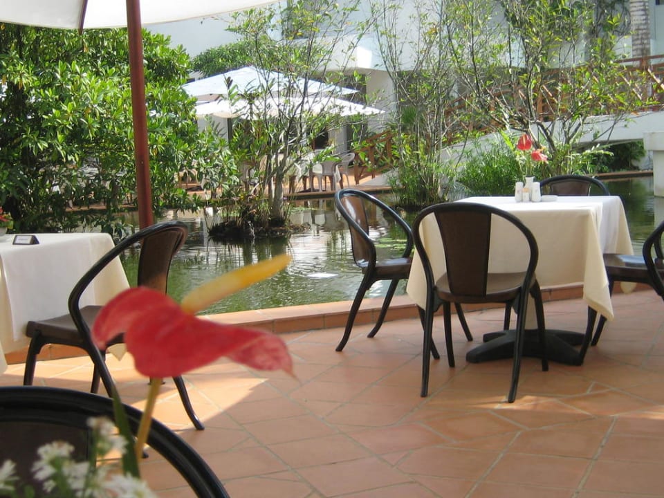 Restaurant Hotel Lanka Princess Ayurveda