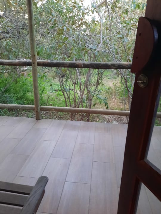 Zimmer Kwalape Safari Lodge