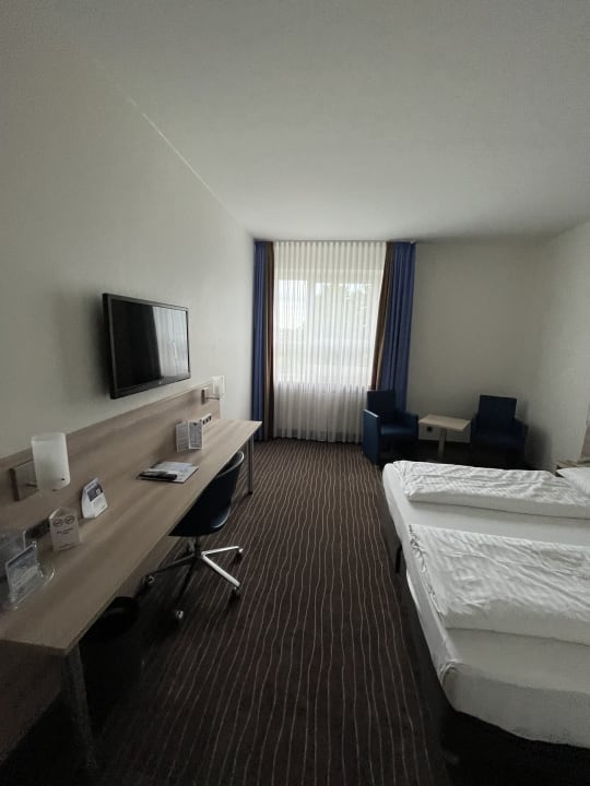 Zimmer ECONTEL Hotel München