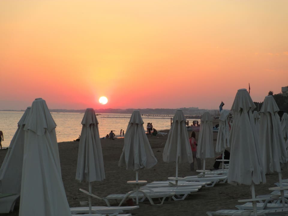 Strand Side Prenses Resort & Spa