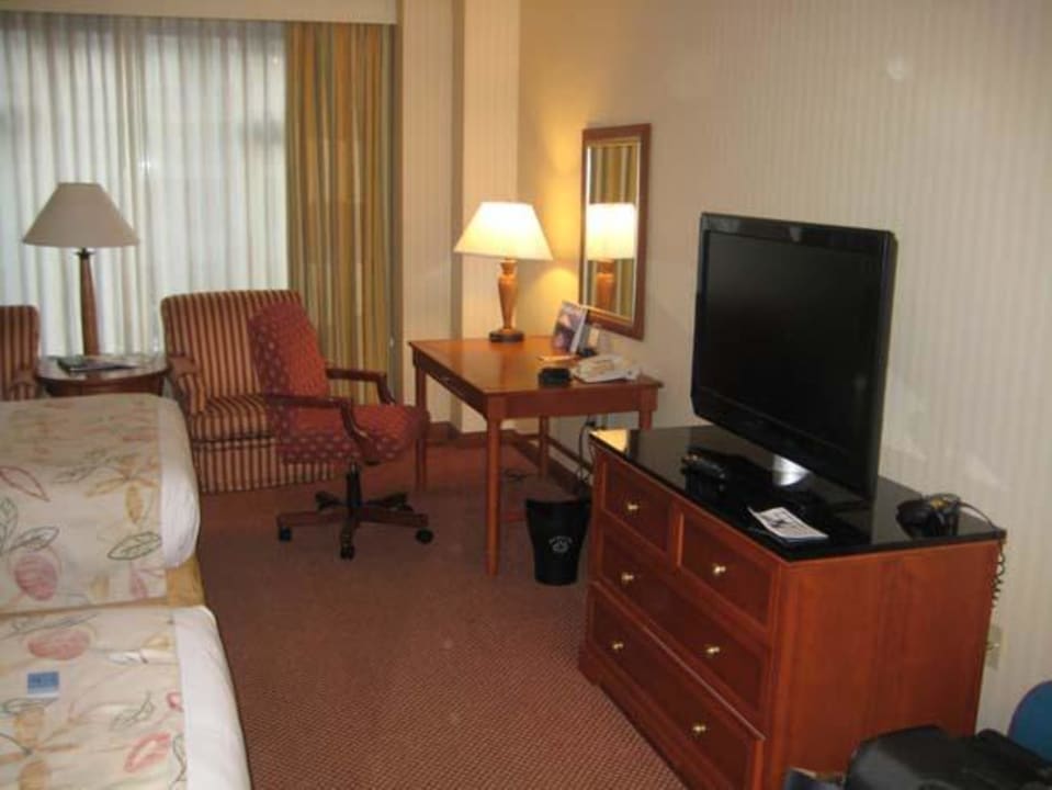 Doppelzimmer Hotel Hilton Portland & Executive Tower