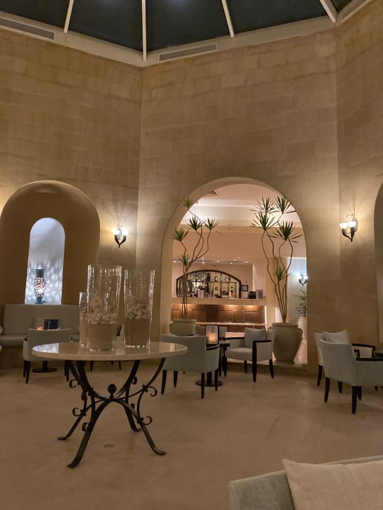 Lobby Hotel Three Corners Ocean View prestige - Adults only