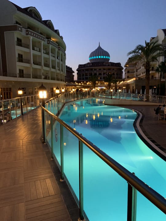 Pool Kirman Belazur Resort & Spa