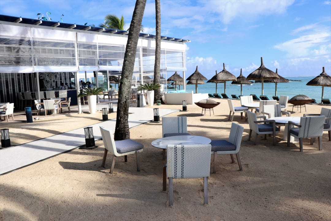 Außenansicht Constance Belle Mare Plage