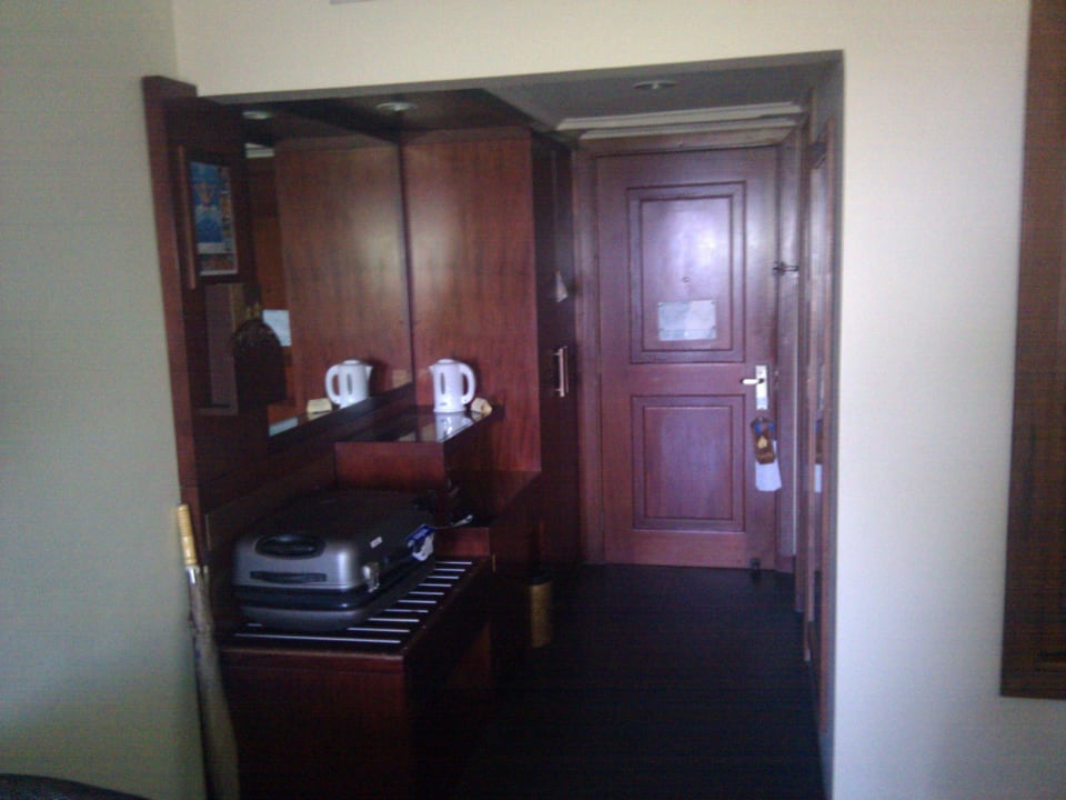 Deluxe Doppelzimmer Hotel Grand Mirage Resort & Thalasso Bali