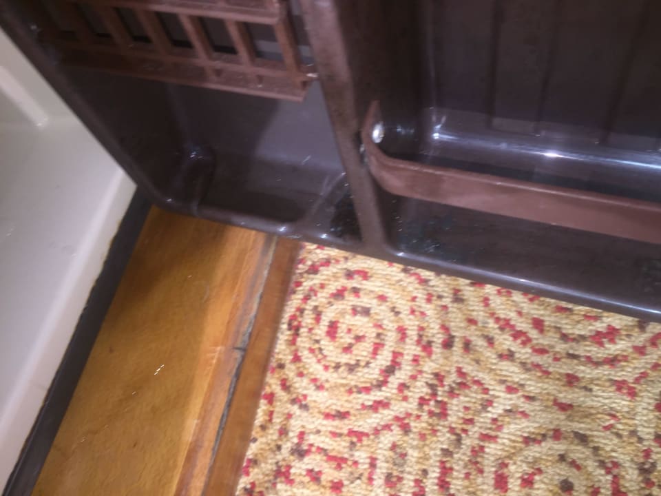 Kühlschrank Swiss-Belhotel Sharjah