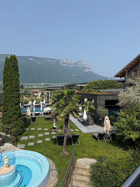 Außenansicht Weinegg Wellviva Resort