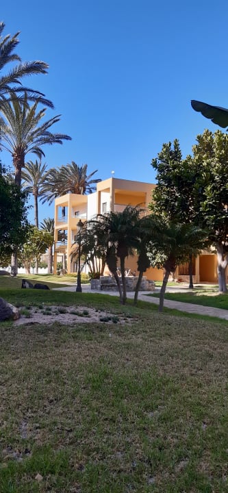 Gartenanlage SBH Costa Calma Beach Resort