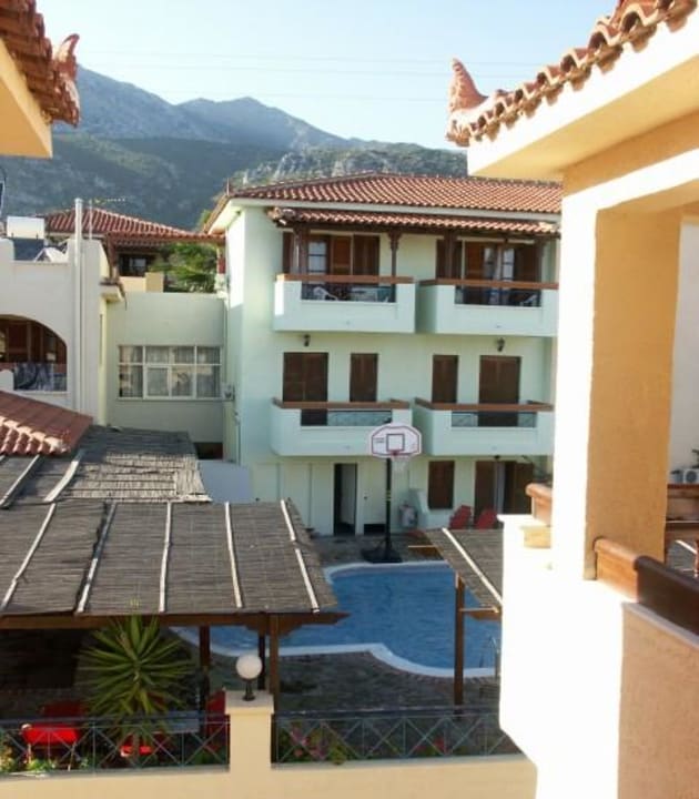 Anthemis Village Hotel Kampos Village Resort