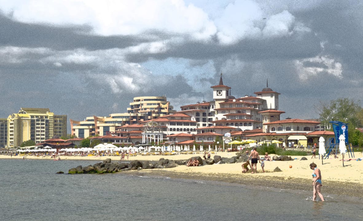 Ein Bild von einem Hotel Helena Sands