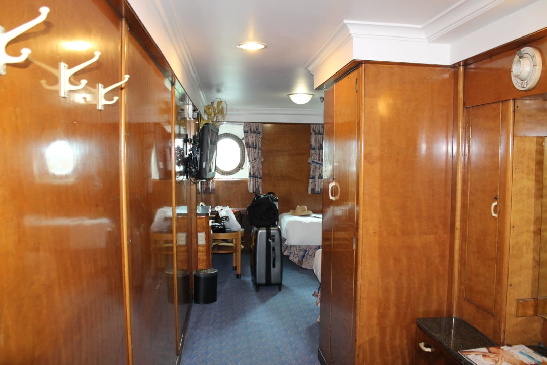 Zimmer The Queen Mary