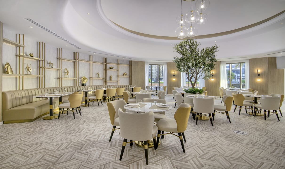 Gastro Sheraton Hotel & Resort Abu Dhabi