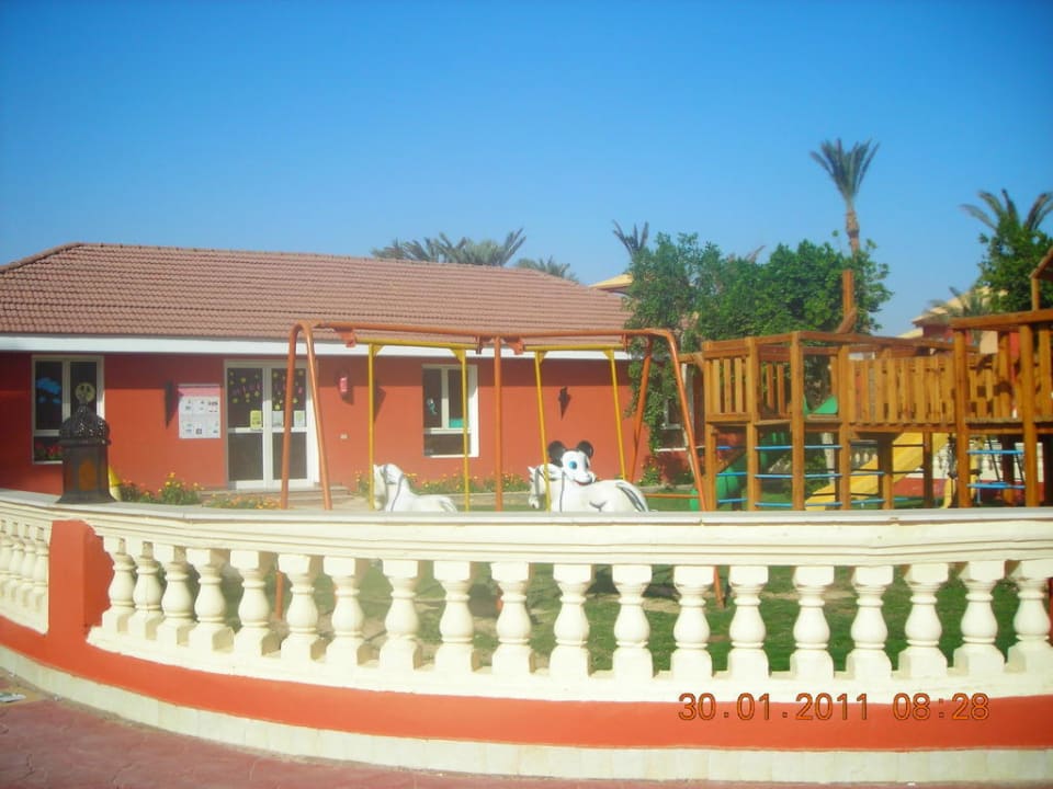 Kids-Club Pickalbatros Alf Leila Wa Leila Resort - Neverland Hurghada