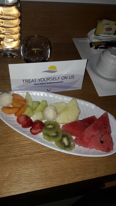 Zimmer TUI BLUE Oceanis Beach and Spa Resort