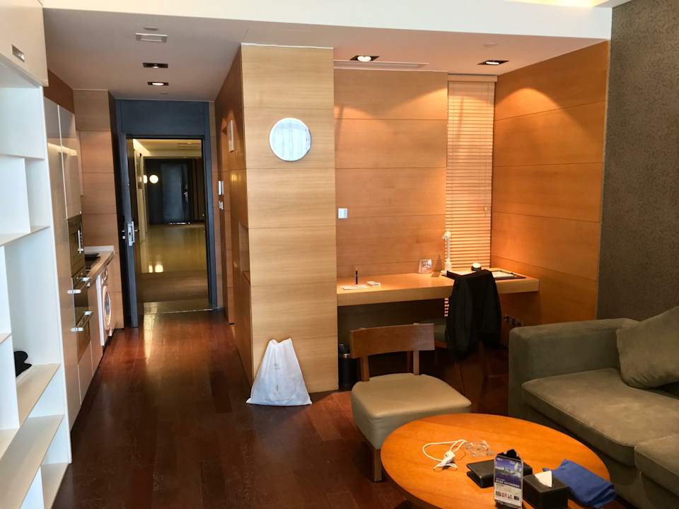 Zimmer Hotel Farglory Residence