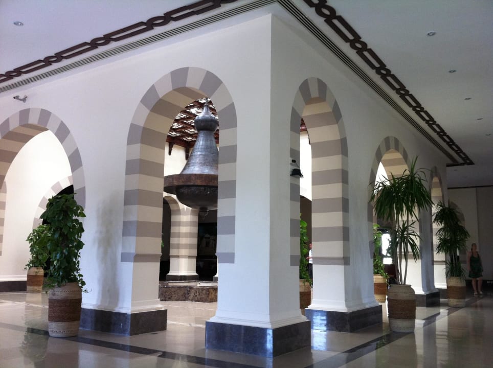 Lobby Stella Beach Resort & Spa Makadi Bay