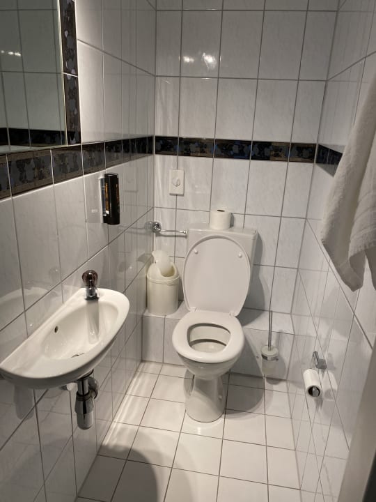 Zimmer Hotel Residenz Seeterrasse