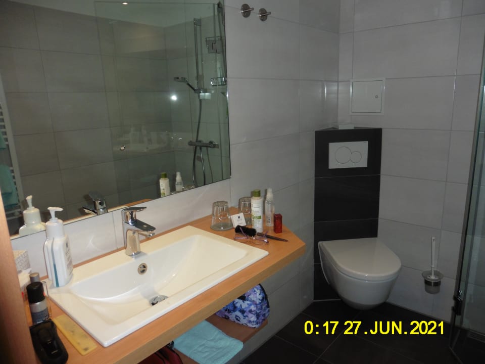 Zimmer Hotel Am Weststrand