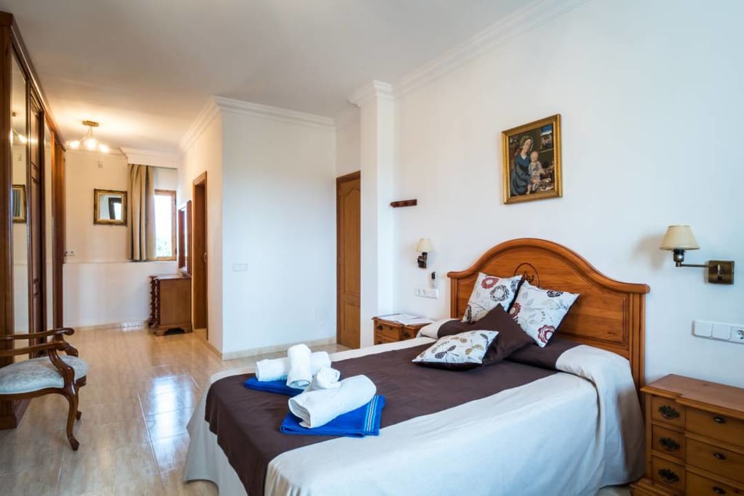 Zimmer Ferienhaus Can Cama Rotja