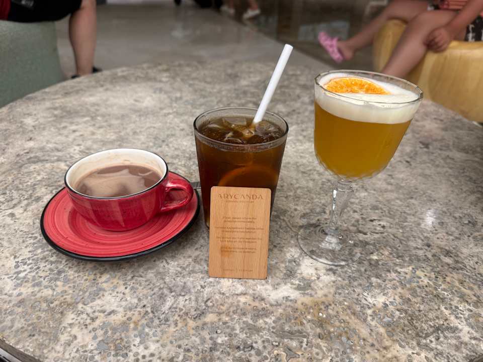 Gastro Arycanda Kirman Premium