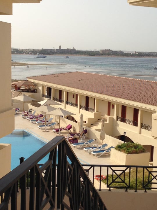 Kleiner pool  Cleopatra Luxury Resort Makadi Bay