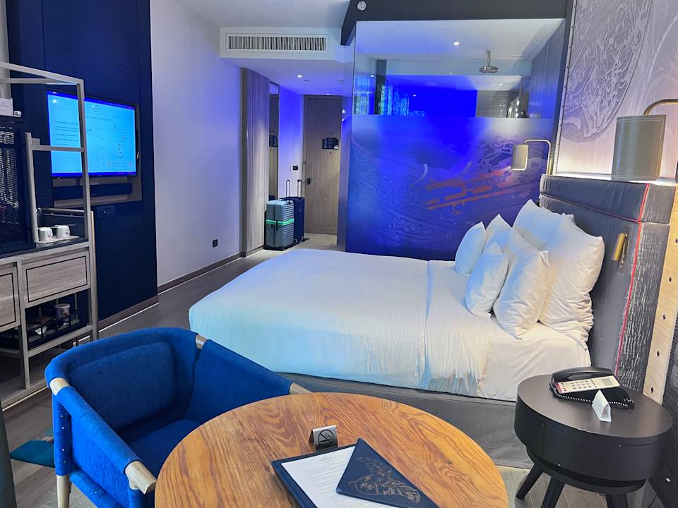 Zimmer Hotel Indigo Phuket Patong by IHG