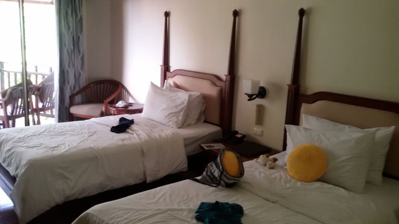 Zimmer Khao Lak Bayfront Resort