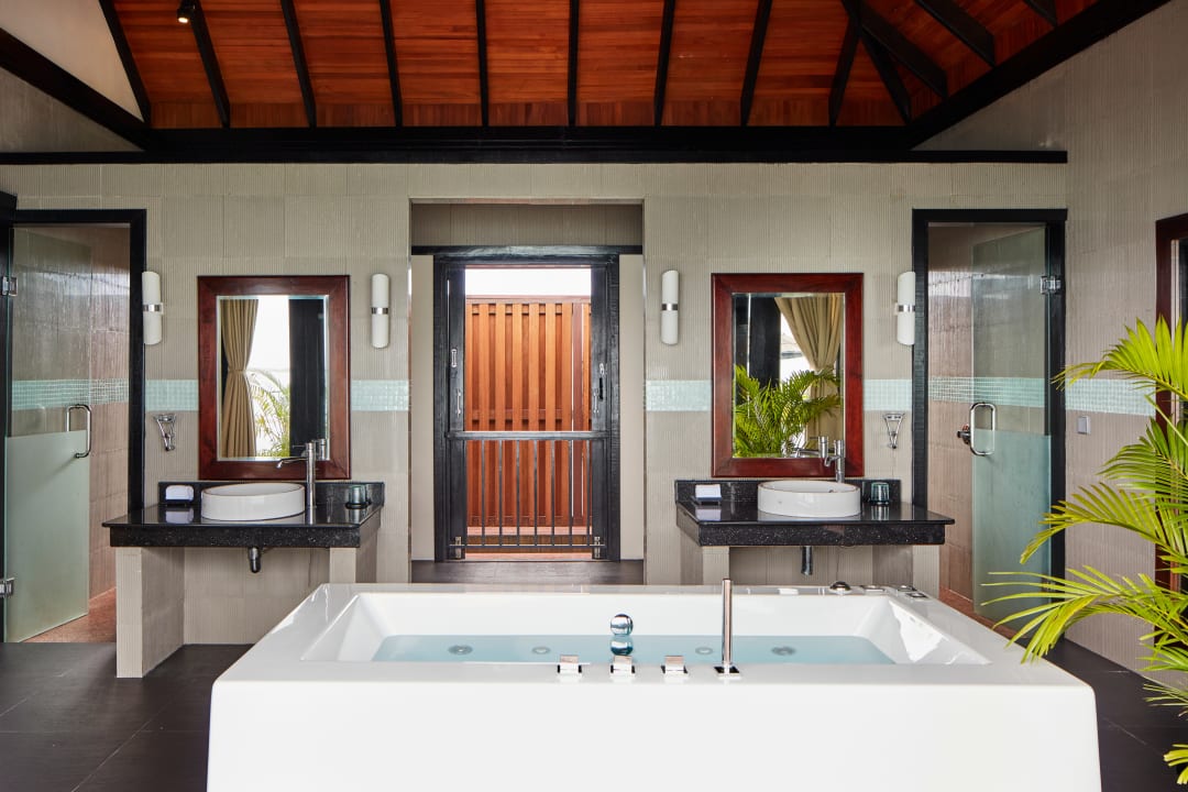 Zimmer Sun Siyam Iru Fushi