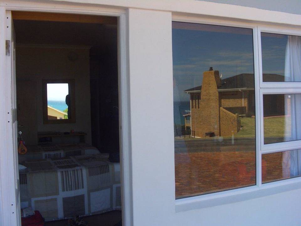 Einblick in das Zimmer Guesthouse Aire del Mar